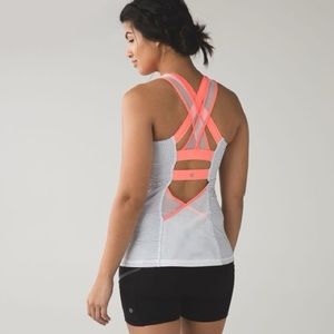 Lululemon Ready, Set, Sweat Tank